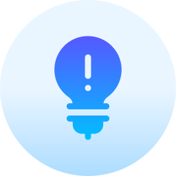 Lightbulb icon