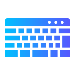 tastatur icon