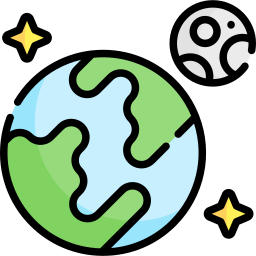 Earth icon