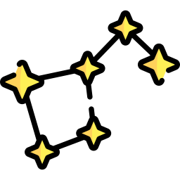 constellation Icône