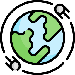 Satellites icon