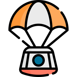 parachute icon