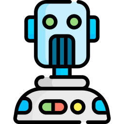 Robot icon