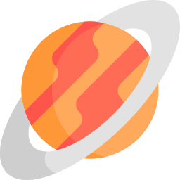 saturno Ícone