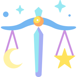 libra Ícone