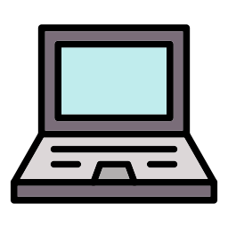 Laptop icon