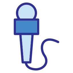 Microphone icon