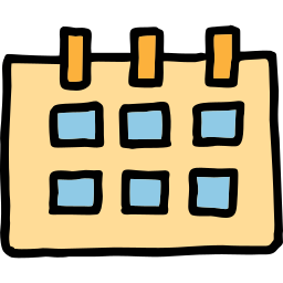 Schedule icon