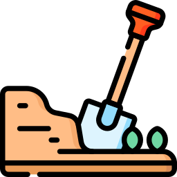 Shovel icon