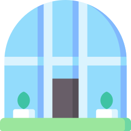 Greenhouse icon