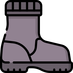 bottes Icône