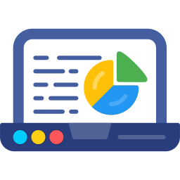 kuchendiagramm icon