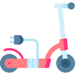 Electric Scooter icon