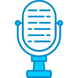 Microphone icon