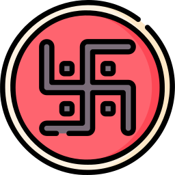 Swastika icon