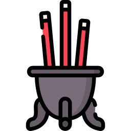 Incense icon