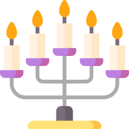 menorah icon