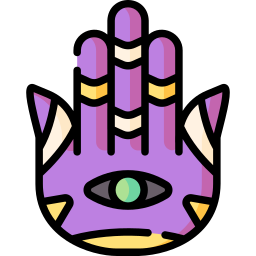 Hamsa icon