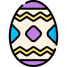 Easter egg icon