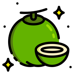 Coconut icon