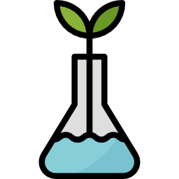 Test tube icon