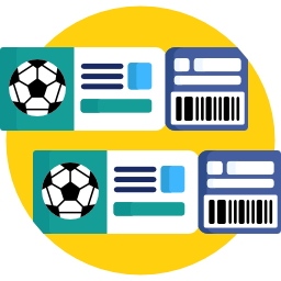 Tickets icon