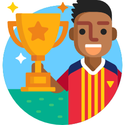 campeão Ícone