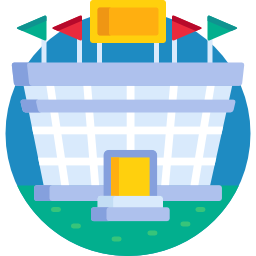 Stadium icon