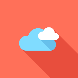 cloud computing icon