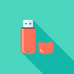 usb stick icon