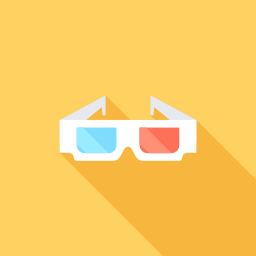 3d-brille icon