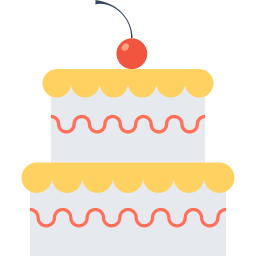 誕生日ケーキ icon