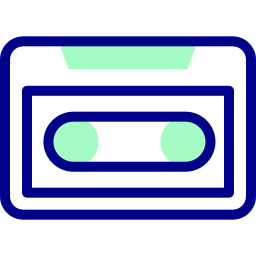 kassette icon