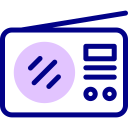 radio icon