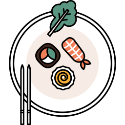 sushi icon