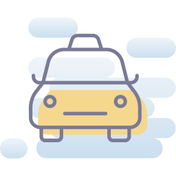 taxi icon