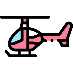 Helicopter icon