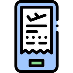 e-ticket icon