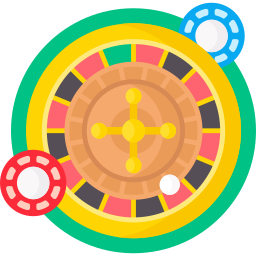 roulette Icône