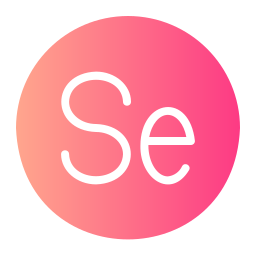 Selenium icon