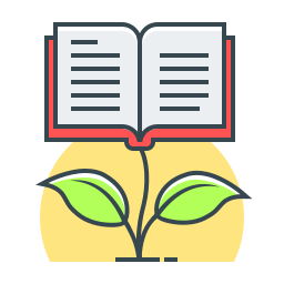 Knowledge base icon