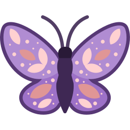 Butterfly icon