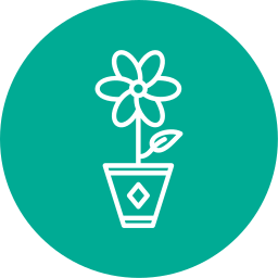 Flower Pot icon