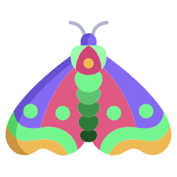 Butterfly icon