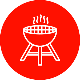 Grill icon