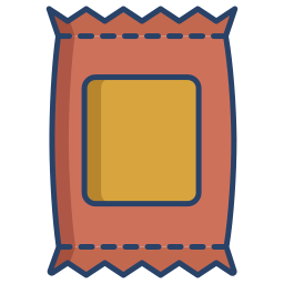 lebensmittelpaket icon