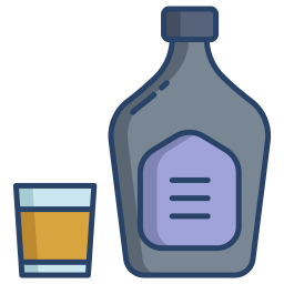 whiskey icon