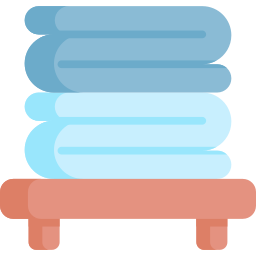 Towel icon