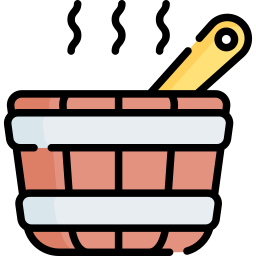 Bucket icon