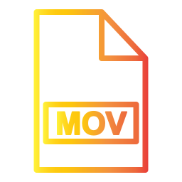 MOV File icon